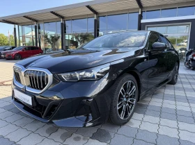 BMW i5 eDrive40 Leather Navi LED HeadUp, снимка 2
