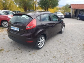 Ford Fiesta 1.4 /Бензин /Газ, снимка 4