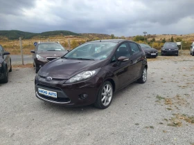 Ford Fiesta 1.4 /Бензин /Газ, снимка 1