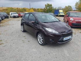 Ford Fiesta 1.4 /Бензин /Газ, снимка 3
