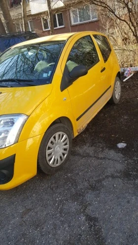 Citroen C2, снимка 1