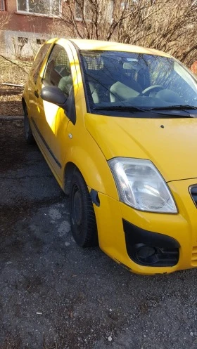 Citroen C2, снимка 3