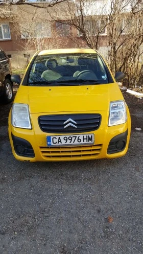 Citroen C2, снимка 2