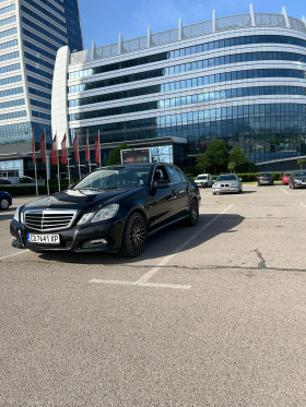 Mercedes-Benz E 200 220CDI, снимка 1