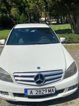 Mercedes-Benz C 220 2.2, снимка 1 - Автомобили и джипове - 45965025