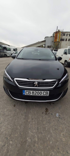 Peugeot 308 GT, снимка 1