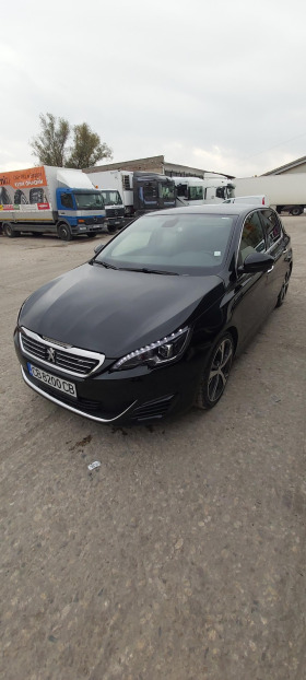 Peugeot 308 GT, снимка 2