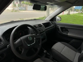 Skoda Fabia 1.2 BENZIN AUSTRIA, снимка 14