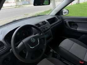 Skoda Fabia 1.2 BENZIN AUSTRIA, снимка 9