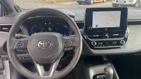 Toyota Corolla GR/2.0/HYBRID/184HP/SPORT/CAM/NAVI/141b, снимка 7