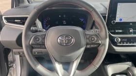 Toyota Corolla GR/2.0/HYBRID/184HP/SPORT/CAM/NAVI/141b | Mobile.bg    8