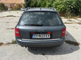 Audi A6 1.9tdi 131ps, АВТОМАТИК, РЕГИСТРИРАНА, снимка 6