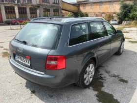 Audi A6 1.9tdi 131ps, АВТОМАТИК, РЕГИСТРИРАНА, снимка 5