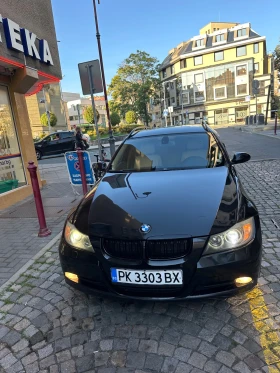 BMW 318 E90, снимка 1