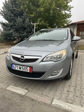 Opel Astra 1.7CDTI ИТАЛИЯ!, снимка 1