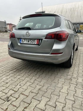 Opel Astra 1.7CDTI ИТАЛИЯ!, снимка 4