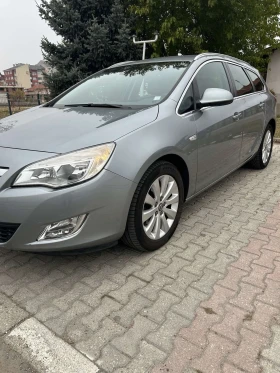 Opel Astra 1.7CDTI ИТАЛИЯ!, снимка 2