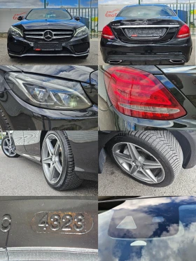 Mercedes-Benz C 220 AMG-PREMIUM/BLACK FRIDAY/LED/7G-tronic/EURO 6B/ | Mobile.bg    17