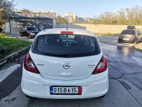 Opel Corsa 1.2i ПЕРФЕКТЕН* ЕВРО5 - [6] 