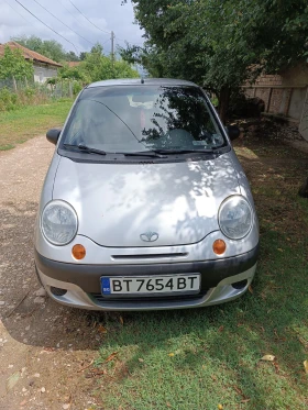 Daewoo Matiz, снимка 1