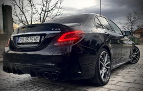 Mercedes-Benz C 43 AMG Facelift/Всички екстри/, снимка 5