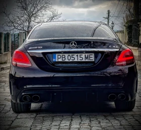 Mercedes-Benz C 43 AMG Facelift/Всички екстри/, снимка 4