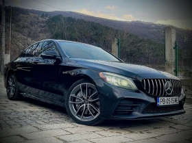 Mercedes-Benz C 43 AMG Facelift/ / | Mobile.bg    3