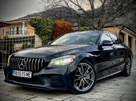 Mercedes-Benz C 43 AMG Facelift/Всички екстри/, снимка 1