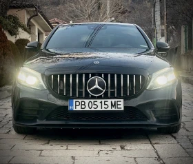 Mercedes-Benz C 43 AMG Facelift/Всички екстри/, снимка 2