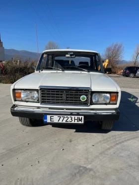 Lada 2107 5 скорости, снимка 1