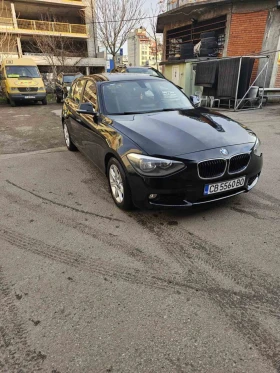 BMW 116 1.6D ШВЕЙЦАРИЯ EURO 5B, снимка 4