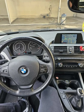 BMW 116 1.6D ШВЕЙЦАРИЯ EURO 5B, снимка 6