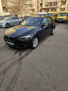 BMW 116 1.6D ШВЕЙЦАРИЯ EURO 5B, снимка 1