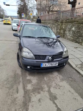 Renault Clio, снимка 1