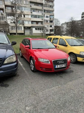 Audi A4, снимка 6