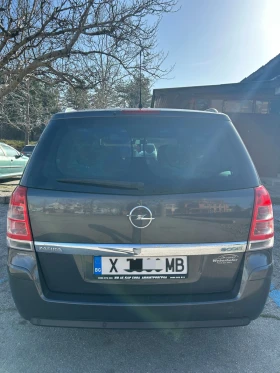 Opel Zafira 1.7 CDTI ECOFLEX, снимка 6