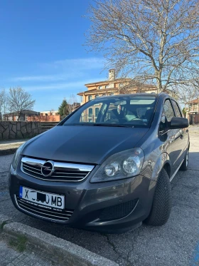 Opel Zafira 1.7 CDTI ECOFLEX, снимка 1