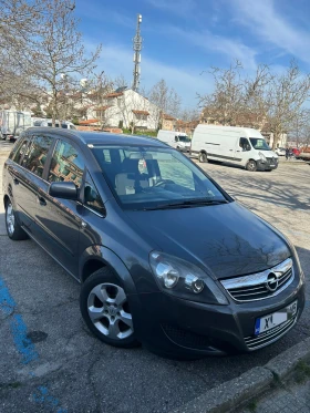 Opel Zafira 1.7 CDTI ECOFLEX, снимка 2