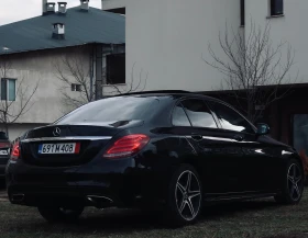     Mercedes-Benz C 300 Amg pack 4matic