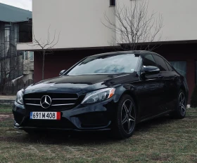     Mercedes-Benz C 300 Amg pack 4matic