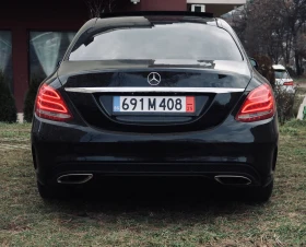 Mercedes-Benz C 300 Amg pack 4matic, снимка 5