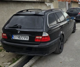 BMW 320, снимка 7