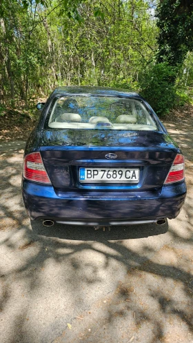 Subaru Legacy H6 245 k. c.  | Mobile.bg    4