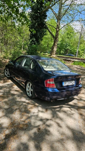 Subaru Legacy H6 245 k. c.  | Mobile.bg    5