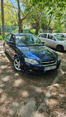     Subaru Legacy H6 245 k. c. 
