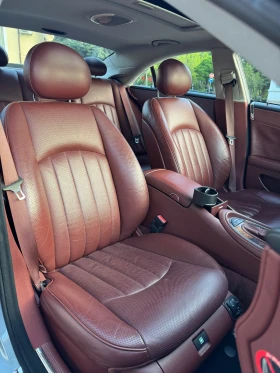 Mercedes-Benz CLS 500 Keyless&Go/7-G-tronic/harman&kardon/DVD/TV/GAS, снимка 14
