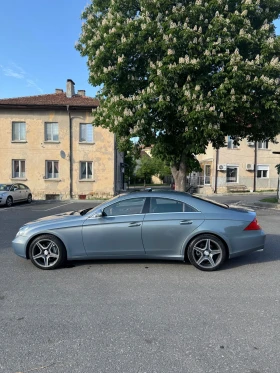     Mercedes-Benz CLS 500 Keyless&Go/7-G-tronic/harman&kardon/DVD/TV/GAS