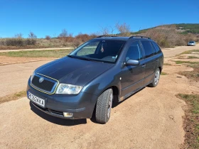 Skoda Fabia 1.9 SDI | Mobile.bg    2