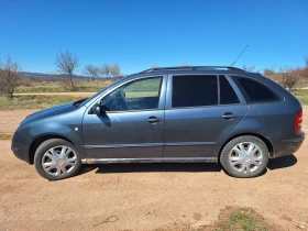 Skoda Fabia 1.9 SDI | Mobile.bg    3