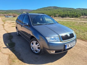 Skoda Fabia 1.9 SDI | Mobile.bg    4